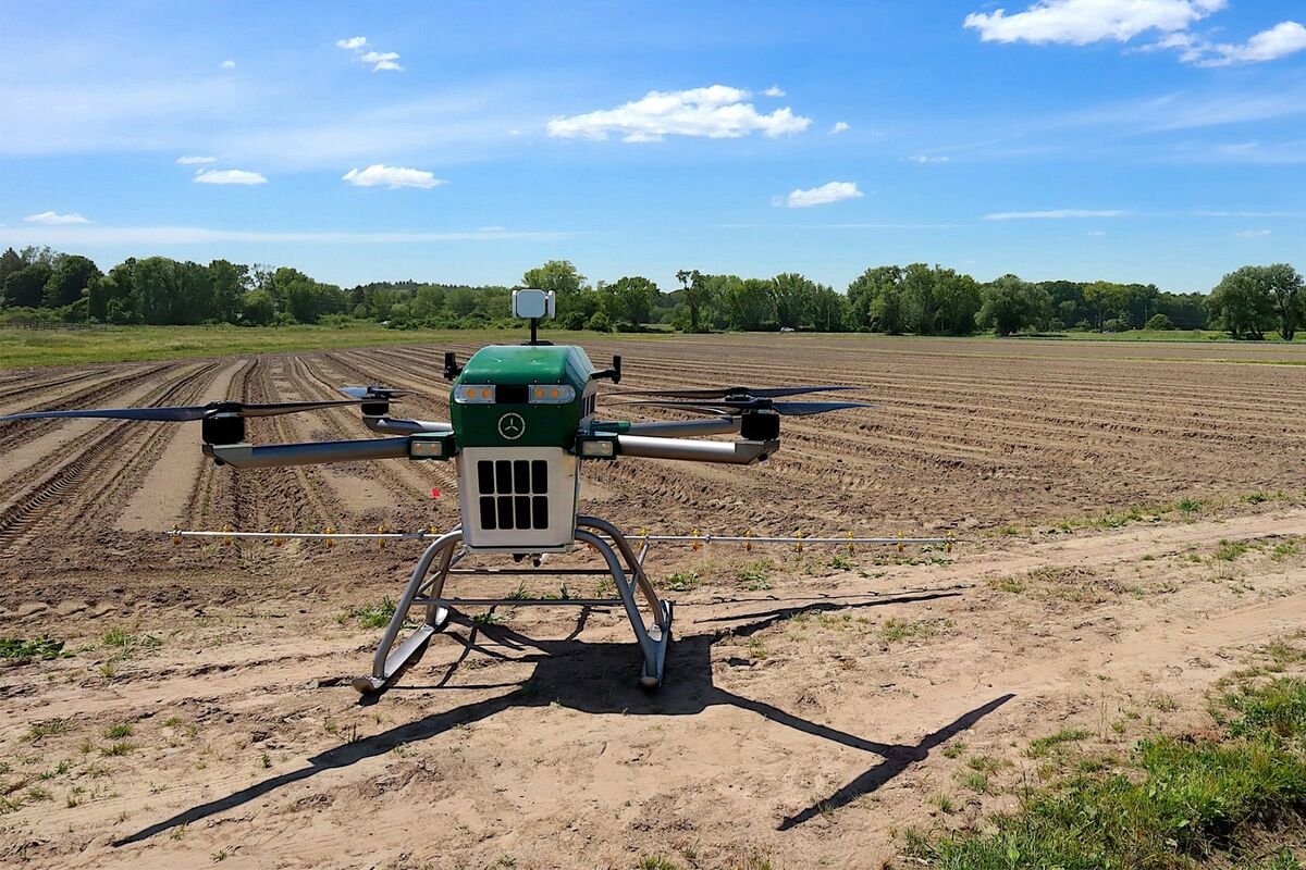 Agricultural Drone