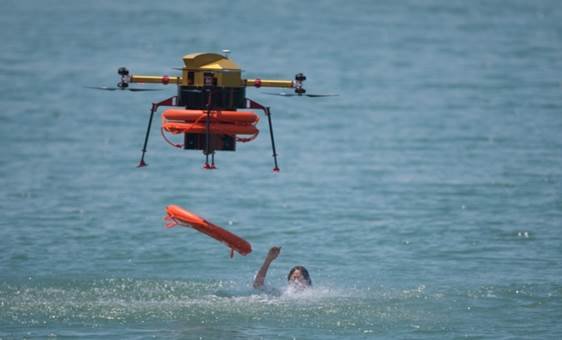 Rescue Drone